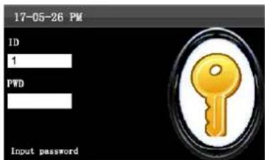 17-05-26 PM ID 1 PWD Input password