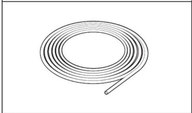 KITCHENAID KDTE204KWH - CONNECT WATER LINE TO FILL VALVE - 1