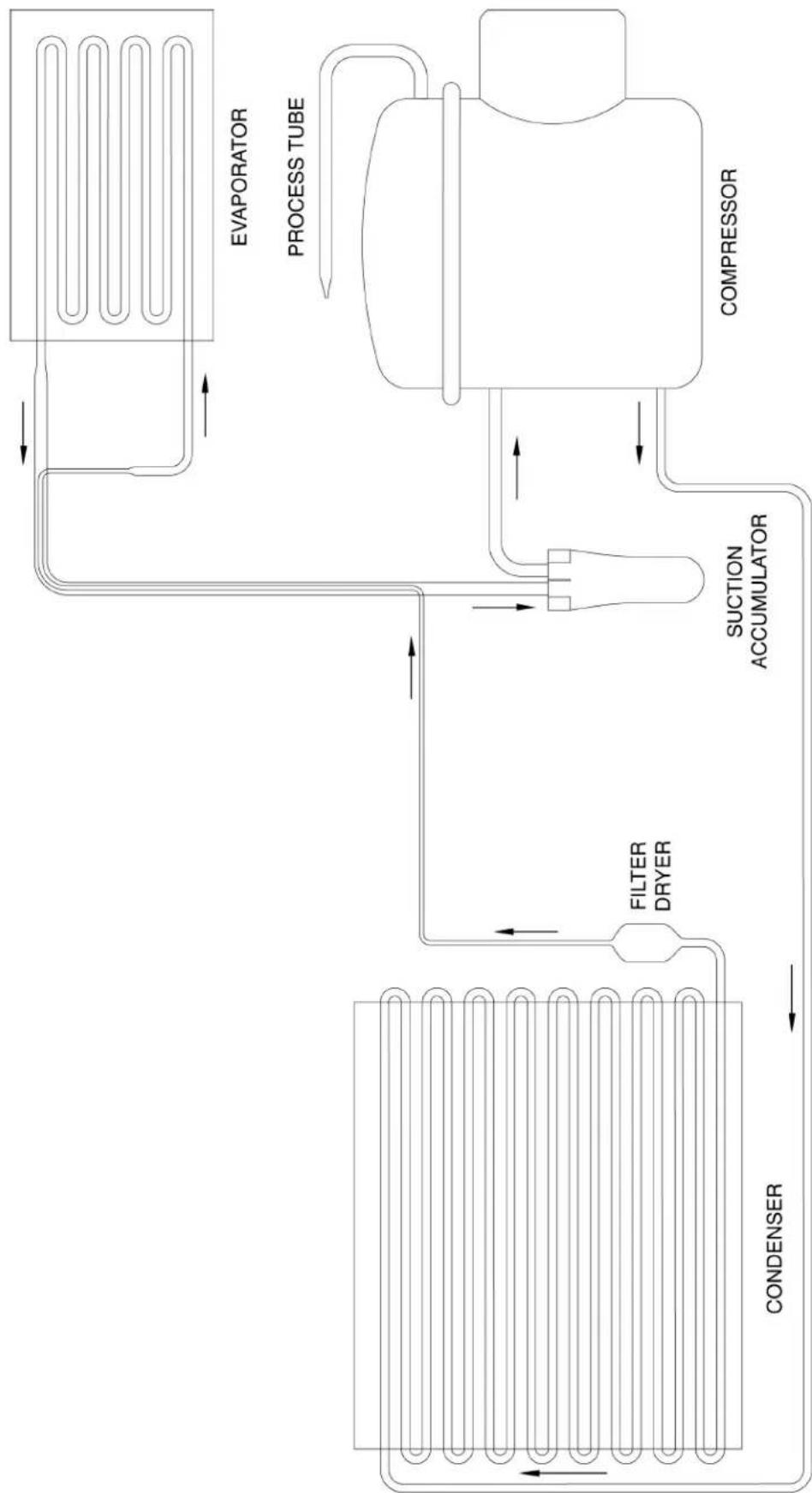 Bunn Refresh - PLUMBING SCHEMATIC DIAGRAM - 2
