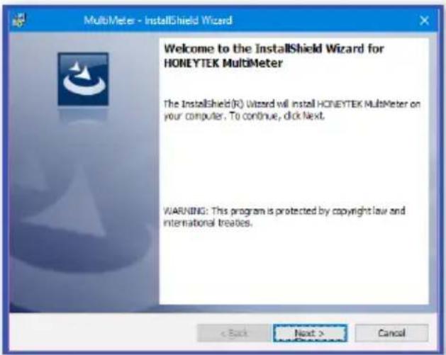 Steren MUL-605 - Instalación del software - 1