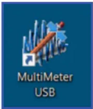 MultiMeter USB