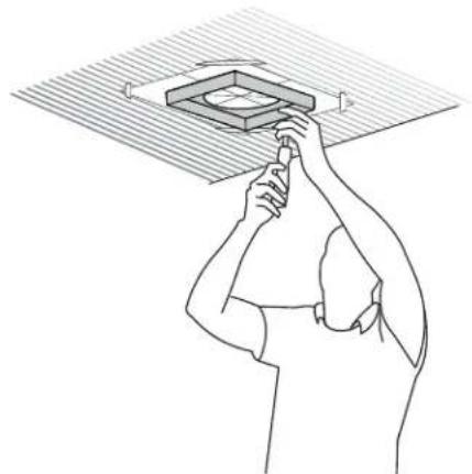 KITCHENAID KVIB606DBS - Assembler et installer la hotte - 2