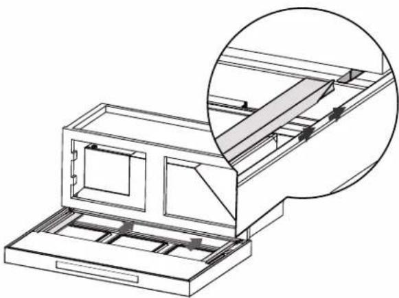 KITCHENAID KVUB400GSS - WARNING - 3
