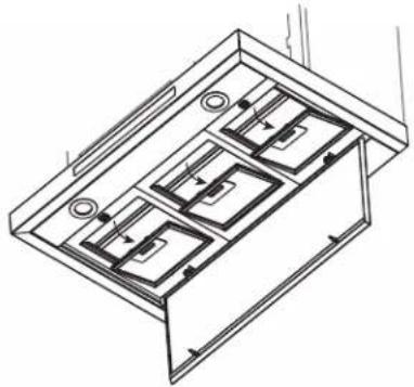 KITCHENAID KVUB406GSS - WARNING - 4