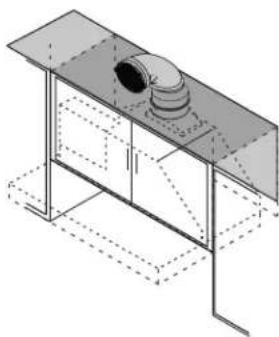 KITCHENAID KVUB406GSS - SÉCURITÉ DE LA HOTTE DE CUISINIÈRE - 2