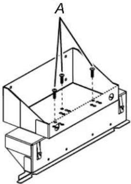 KITCHENAID KVUB406GSS - Configuration des supports d'installation - 4