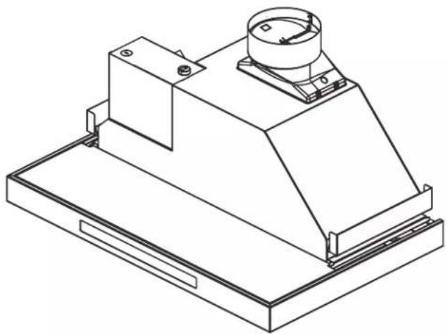KITCHENAID KVUB406GSS - 1