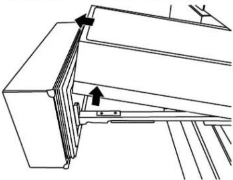 KITCHENAID KRMF606ESS - Remove the Drawer Fronts - 1