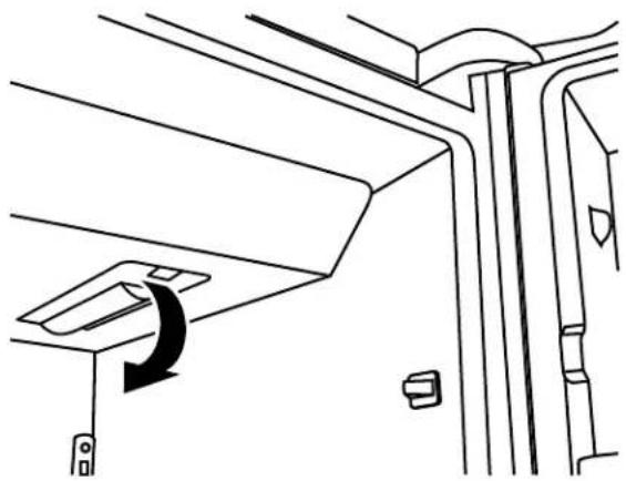 KITCHENAID KRMF606ESS - Install the Water Filter - 2
