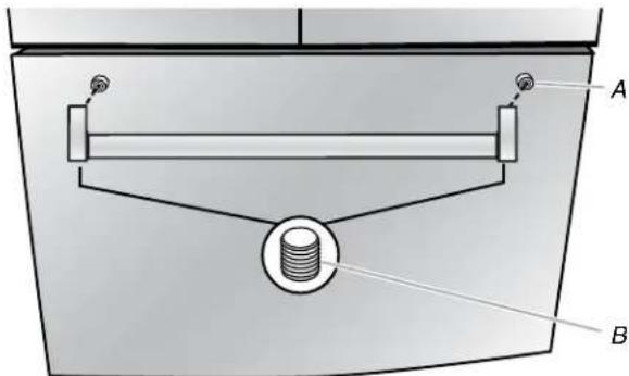 KITCHENAID KRMF606ESS - Refrigerador y Cajones del Congelador - 1