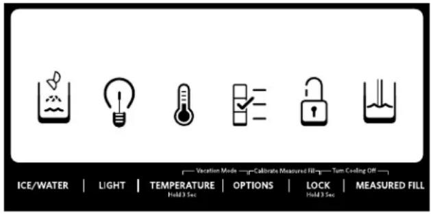 KITCHENAID KRMF606ESS - Utilisation des commandes - 2