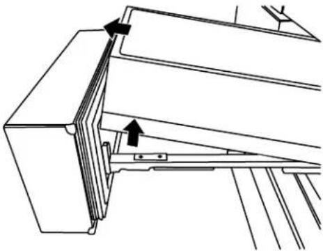 KITCHENAID KRMF606ESS - Dépose des façades de tiroir - 1
