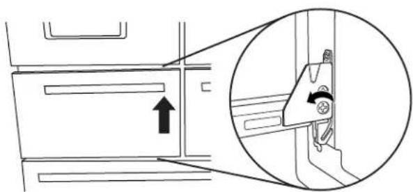 KITCHENAID KRMF606ESS - Outillage nécessaire : Tournevis Phillips - 4