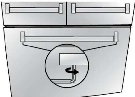 KITCHENAID KRMF606ESS - Refrigerator and Freezer Drawers - 1