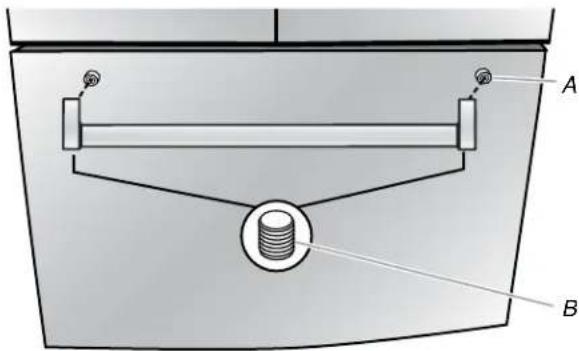 KITCHENAID KRMF606ESS - Tiroirs de réfrigération/congélation - 1