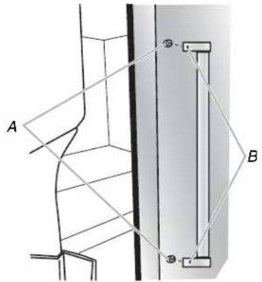 KITCHENAID KRMF606ESS - Puertas del refrigerador - 1