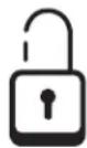 KITCHENAID KRMF606ESS - Verrouillage du distributeur - 1