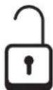 KITCHENAID KRFF507HPS - Dispositif de verrouillage du distributeur - 2