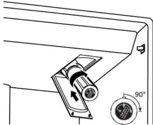 KITCHENAID KRFF507HPS - Install the Water Filter - 3
