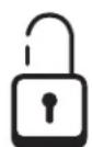 KITCHENAID KRFF507HPS - The Dispenser Lock - 1