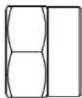 Body-Solid PPR1000 - HARDWARE ILLUSTRATION - 6