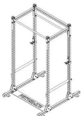 Body-Solid PPR1000 - NOTE: - 1