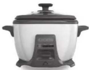 BLACK & DECKER RCS614 - 1