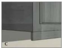 BLACK & DECKER SpaceMaker CG800C - DÉTERMINATION DU TYPE D'ARMOIRE - 2