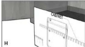 CABINET H