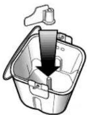 BLACK & DECKER B1561 - For all SETTINGS (including Dough/ Pasta) follow these instructions: - 2