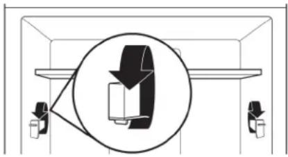 KITCHENAID KRFC302EPA - Shelves with Shelf Mounts - 1