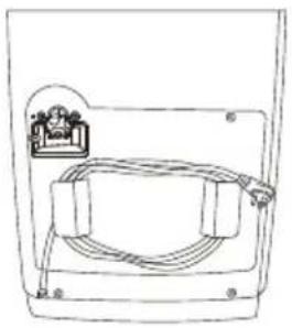 FRIGIDAIRE Gallery FGAC7044U1 - Storage - 1