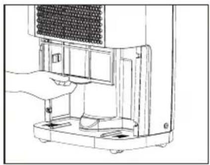 FRIGIDAIRE Gallery FGAC7044U1 - Water Bucket - 1