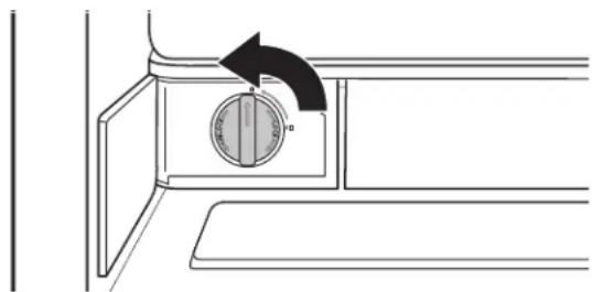 KITCHENAID KRFC604FSS - Cómo cambiar e instalar el filtro de agua - 2