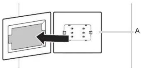 KITCHENAID KRFC604FSS - Installation du filtre à air - 1