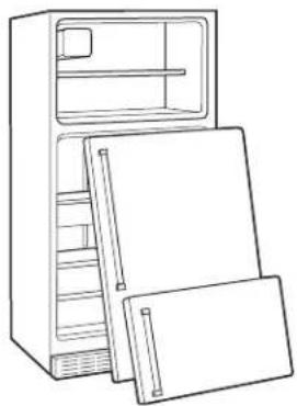 KITCHENAID KRFC604FSS - AVERTISSEMENT - 1
