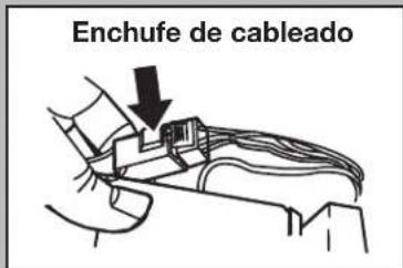 Enchufe de cableado