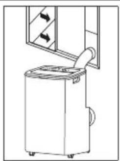 FRIGIDAIRE GHPC132AB1 - EXHAUSTING HOT AIR - 6