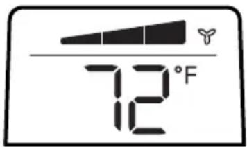 72°F