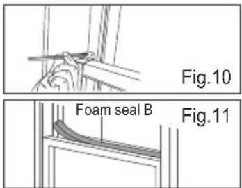 Fig.10 Foam seal B Fig.11