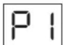 FRIGIDAIRE FHPH132AB1 - Fault Code - 4