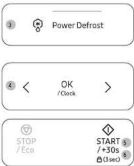 SAMSUNG MG11T5018CC - PRECAUCIÓN - 1