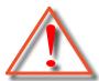 OPTOMA HD280e - CAUTION! - 4