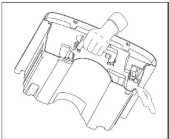 FRIGIDAIRE FGAC5044W1 - Removing Collected Water - 5