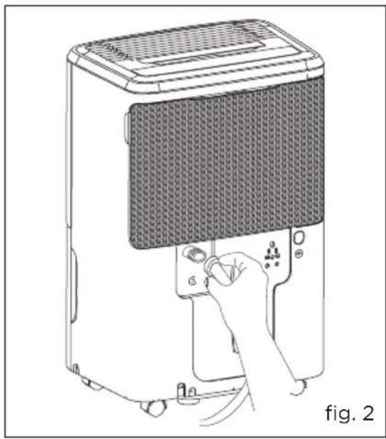 FRIGIDAIRE FGAC5044W1 - WARNING - 3