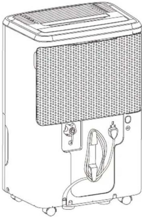 FRIGIDAIRE FGAC5044W1 - Storage - 1
