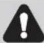 FRIGIDAIRE FGAC5044W1 - DANGER! Avoid Serious Injury or Death - 1