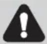 FRIGIDAIRE FFAP5033W1 - DANGER! Avoid Serious Injury or Death - 1