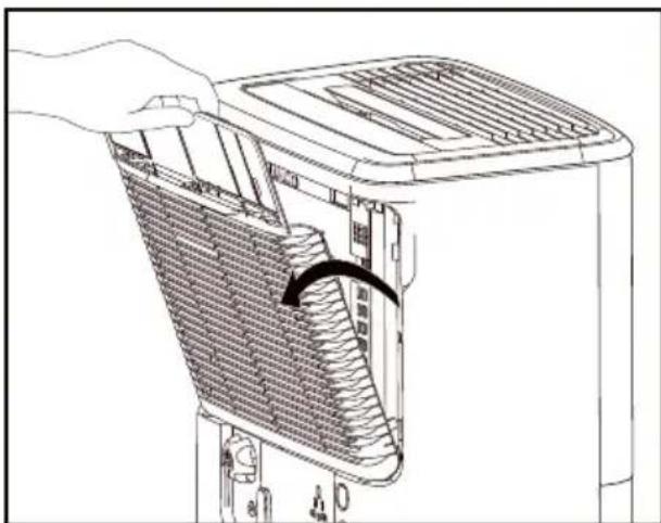 FRIGIDAIRE FFAP5033W1 - Care and Cleaning - 1