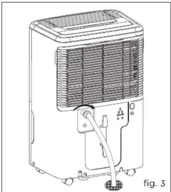 FRIGIDAIRE FFAP5033W1 - WARNING - 5